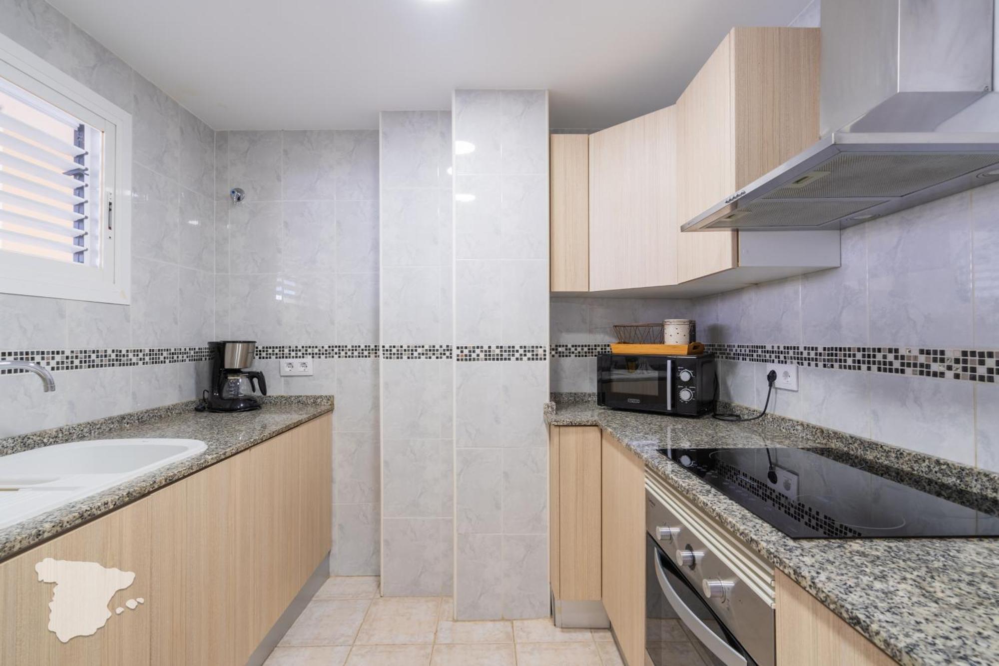 Costablancadreams Duplex Manzanera In Calpeアパートメント エクステリア 写真